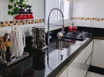 54c2360dd4c0e038878f14fae94fe0d597596a64 · Cobertura com 2 dormitórios à venda, 88 m² por R$ 400.000,00 - Cidade São Jorge - Santo André/SP