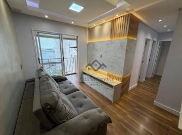 8650039630ac5595ff5fa5f2268756644c2dd191 · Apartamento com 3 Quartos à venda, 66 m² por R$ 550.000 - Jardim Santa Helena - Suzano/SP