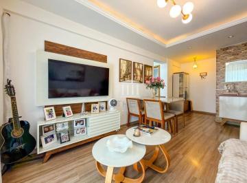 257b1f52dc21344edd9687ba98a812240460dfc1 · Apartamento à venda, 70 m² por R$ 450.000,00 - Cascata Guarani - Teresópolis/RJ