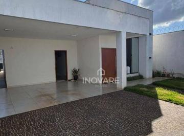 d6942e48448cb1c92f1ab5e787a55f53072d82b1 · Casa com piscina com 3 dormitórios à venda, 161 m² por R$ 800.000 - Residencial Beira Rio I - Itumbi