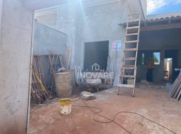 5481352152a8b812cb1620190a7ea9541a75b4db · Casa com 3 dormitórios à venda, 93 m² por R$ 395.000,00 - Setor Santa Inês - Itumbiara/GO