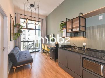 Apartamento · 35m² · 1 Quarto · Apartamento à venda na Rua Senador Milton Campos, 201 - Chácara Santo Antonio - São Paulo - SP - CEP