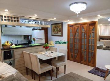 085c1806c3bb326950aa513d6452f987b86ae04a · Apartamento com 2 dormitórios à venda, 64 m² por R$ 390.000,00 - Parque Cecap - Guarulhos/SP