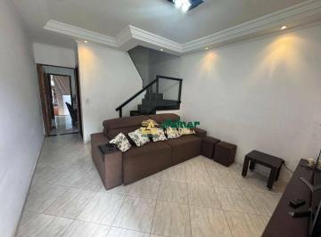 b0037120133fb2e6f60e3b7be69232944e4bb7aa · Sobrado com 2 dormitórios à venda, 100 m² por R$ 519.500,00 - Vila dos Telles - Guarulhos/SP