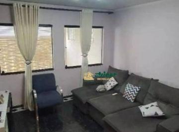 5d84bbb5e1f21e337c48c4967aa2a39b2fdc91d5 · Sobrado à venda, 142 m² por R$ 850.000,00 - Vila Galvão - Guarulhos/SP