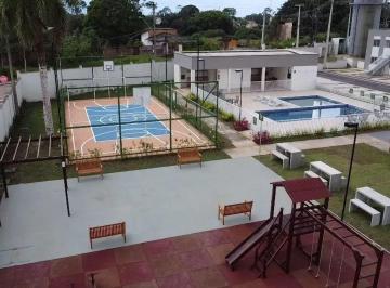 Apartamento · 40m² · 2 Quartos · 1 Vaga · Sair do aluguel em Ananindeua: apartamento térreo com quintal, 2 quartos e parcelas de R$914