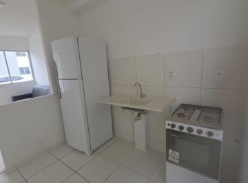 Apartamento · 40m² · 2 Quartos · 1 Vaga · Apartamento com quintal e mobília em Ananindeua – 2 quartos, térreo e condomínio completo