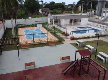 Apartamento · 40m² · 2 Quartos · 1 Vaga · Apartamento térreo com quintal à venda em Ananindeua – 2 quartos, mobiliado e parcelas acessíveis