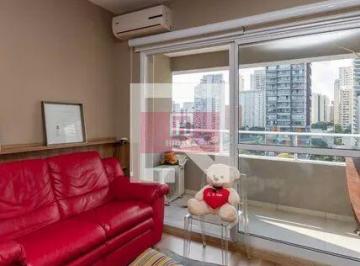 Apartamento · 36m² · 1 Quarto · 1 Vaga · Apartamento à venda no bairro Brooklin - São Paulo/SP, Zona Sul