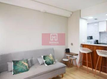 Apartamento · 40m² · 1 Quarto · 1 Vaga · Apartamento à venda no bairro Indianópolis - São Paulo/SP, Zona Sul