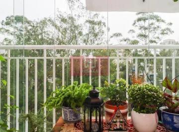Apartamento · 47m² · 2 Quartos · 1 Vaga · Apartamento à venda no bairro Vila Andrade - São Paulo/SP, Zona Sul