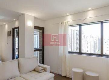 Apartamento · 39m² · 1 Quarto · 1 Vaga · Apartamento à venda no bairro Indianópolis - São Paulo/SP, Zona Sul