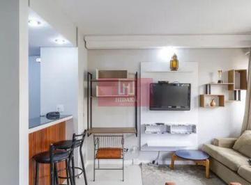 Apartamento · 39m² · 1 Quarto · 1 Vaga · Apartamento à venda no bairro Indianópolis - São Paulo/SP, Zona Sul