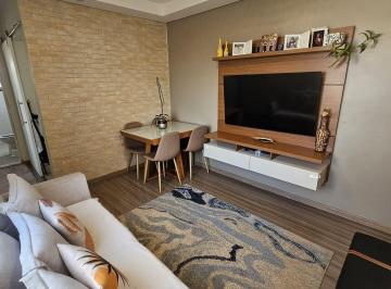 Apartamento · 55m² · 2 Quartos · 1 Vaga · Apartamento Jardim San Diego, Campinas/SP
