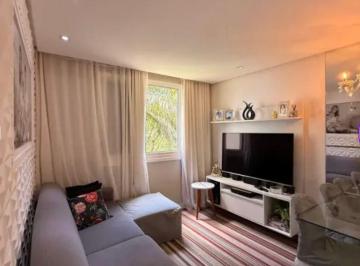 Apartamento · 40m² · 2 Quartos · 1 Vaga · Recanto de Abrantes 2/4