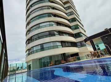 Apartamento · 137m² · 3 Quartos · 3 Vagas · Mansão Baía de Santorini | Colina A | 3 suites
