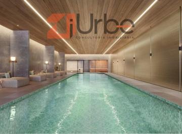 Apartamento · 166m² · 3 Quartos · 2 Vagas · 3 suítes à venda em localização privilegiada próxima à 4 estações de Metrô