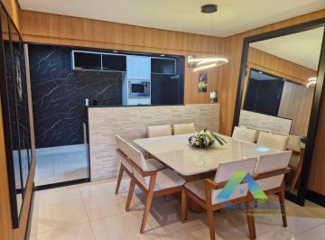 Apartamento · 307m² · 3 Quartos · 3 Vagas · Condomínio Kaikoura - Dúplex Espaçoso com 307m² com 3 dorms, 2 suítes, 3 vagas cobertas e lazer comp