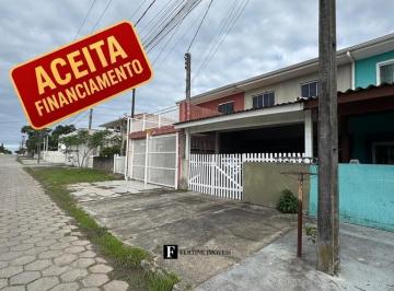 Casa · 86m² · 4 Quartos · 2 Vagas · Sobrado Faixa mar à venda no Balneário Canoas