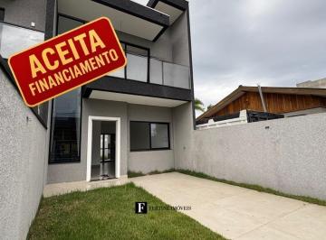 Casa · 145m² · 3 Quartos · 1 Vaga · Sobrado 03 Quartos Balneário Gaivotas Matinhos PR