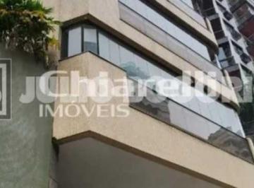 Apartamento · 255m² · 4 Quartos · 4 Vagas · Cobertura Com 4 quartos
