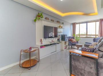 Foto 01 · Apartamento à venda em Passo da Areia, Porto Alegre-RS: 2 quartos, 1 suíte, 3 banheiros, 2 vagas de 