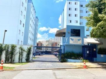 0 · Apartamento de 2 quartos, mobiliado no Jd Paulicéia - Campinas