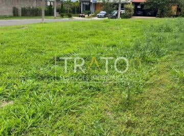 0 · terreno à venda em Residencial Parque dos Alecrins