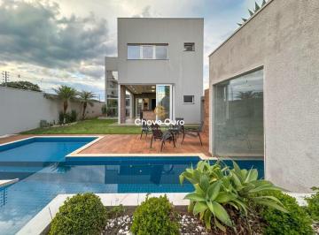 Casa · 4 Quartos · Casa à venda - no Recanto Tropical