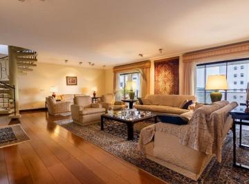 Apartamento · 826m² · 3 Quartos · 4 Vagas · Cobertura espetacular à venda no Real Parque