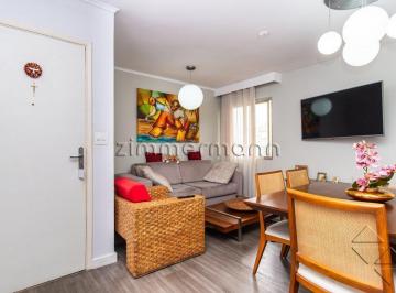 Apartamento · 84m² · 3 Quartos · 1 Vaga · APARTAMENTO VILA ROMANA 3 DORMITÓRIOS 1 VAGA