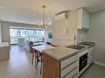 Apartamento · 64m² · 2 Quartos · 1 Vaga · APARTAMENTO BROOKLIN 2 DORMITÓRIOS 1 VAGA