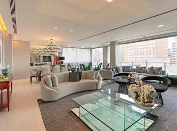 Apartamento · 270m² · 4 Quartos · 4 Vagas · APARTAMENTO JARDIM PAULISTA 4 SUÍTES 4 VAGAS