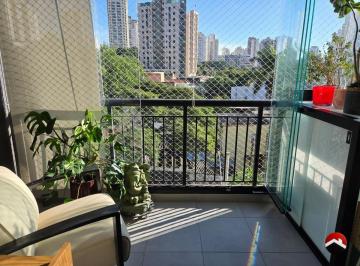 Apartamento · 58m² · 2 Quartos · 1 Vaga · Apartamento à venda na Vila Romana - 58 m², 2 dormitórios (1 suíte), 1 vaga