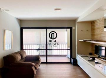 Apartamento · 42m² · 1 Quarto · 1 Vaga · Apartamento para aluguel - na Bela Vista