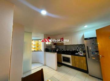 Apartamento de 1 quarto, Águas Claras · RUA DAS FIGUEIRAS ATENAS 44 m2 - 1 Quarto amplo (Pode fazer 2 qts) - Alto e nascente