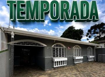 01e85033b66e2979411febd537a579536063d653 · Casa com 5 dormitórios para temporada, por 350/dia - Boqueirão - Curitiba/PR