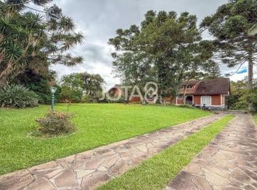 Casa · 454m² · 5 Quartos · 20 Vagas · Casa para aluguel - em São Lourenço