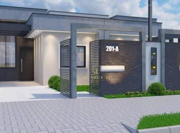 894e3ef604a0dce0841ba420f3a3ed2378d41c48 · Casa Térrea nova à venda no Sítio Cercado – 3 Dormitórios (1 Suíte) | Área gourmet | Piscina | 105 m