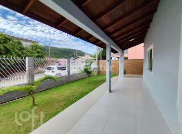 f4dcb37b · Casa, 3 dormitórios, 144 m², em Pinheira (Ens Brito)