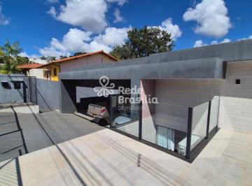 Casa · 300m² · 3 Quartos · 4 Vagas · Condomínio Privê Morada Sul - Etapa A - Casa à venda térrea, com 3 suítes e varanda gourmet, Jardim 