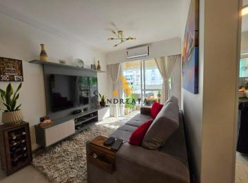 Apartamento · 61m² · 2 Quartos · 1 Vaga · Venda de Apartamento com 2 quarto(s), 1 suíte(s), 61 m², por R$ 520 mil, no condomínio Pontal Oceâni