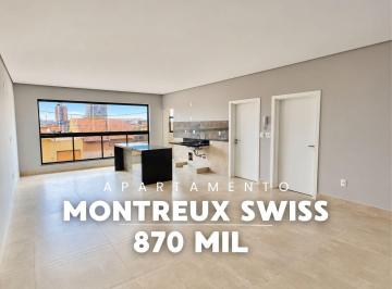 Foto 01 · Apartamento Edifício Montreux Swiss R$ 870.000,00