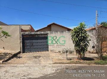 Casa · 56m² · 2 Quartos · Casa em Centro, Barretos/SP de 56m² 2 quartos à venda por R$ 133.932,66