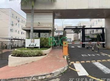Apartamento · 41m² · 2 Quartos · 1 Vaga · Apartamento em Jardim Califórnia, Marília/SP de 41m² 2 quartos à venda por R$ 111.816,50
