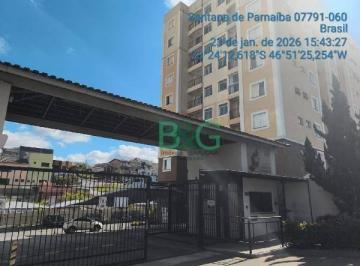 Apartamento · 51m² · 2 Quartos · 1 Vaga · Apartamento em São Benedito (Jordanésia), Cajamar/SP de 51m² 2 quartos à venda por R$ 203.556,07