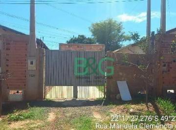 Casa · 32m² · 1 Quarto · Casa em Chácara São João, Bauru/SP de 32m² 1 quartos à venda por R$ 92.444,76
