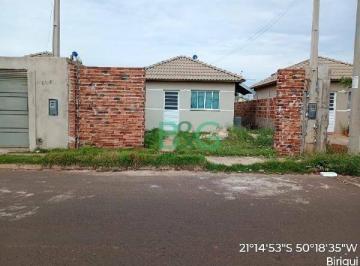 Casa · 44m² · 2 Quartos · Casa em Centro, Birigüi/SP de 44m² 2 quartos à venda por R$ 72.336,72