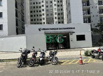 Apartamento · 37m² · 2 Quartos · Apartamento em Centro, Campinas/SP de 37m² 2 quartos à venda por R$ 159.939,35