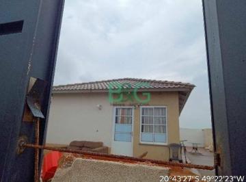Casa · 45m² · 2 Quartos · Casa em Centro, São José do Rio Preto/SP de 45m² 2 quartos à venda por R$ 114.838,57